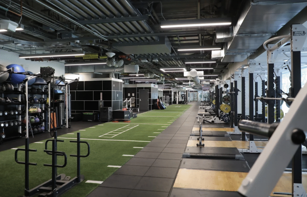 FITNESS SF