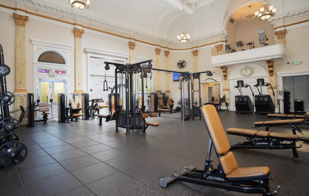LiveFit Gym
