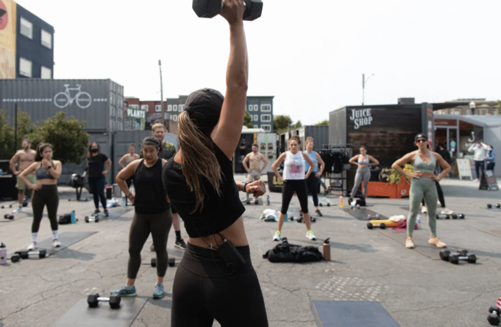 LuxFIT