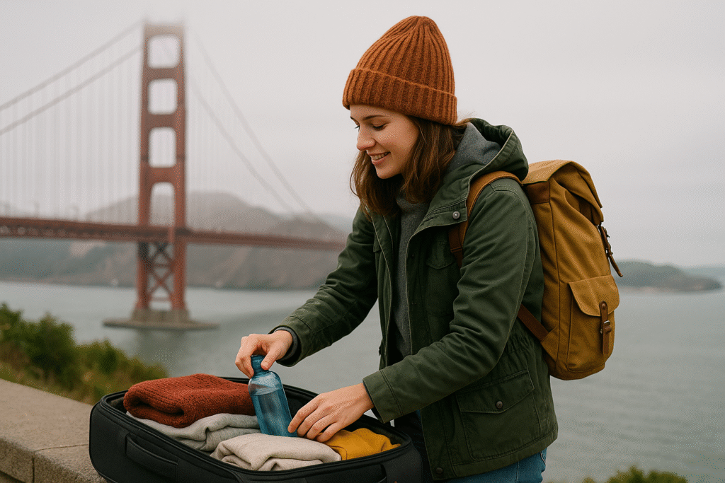 San Francisco’s Microclimates
