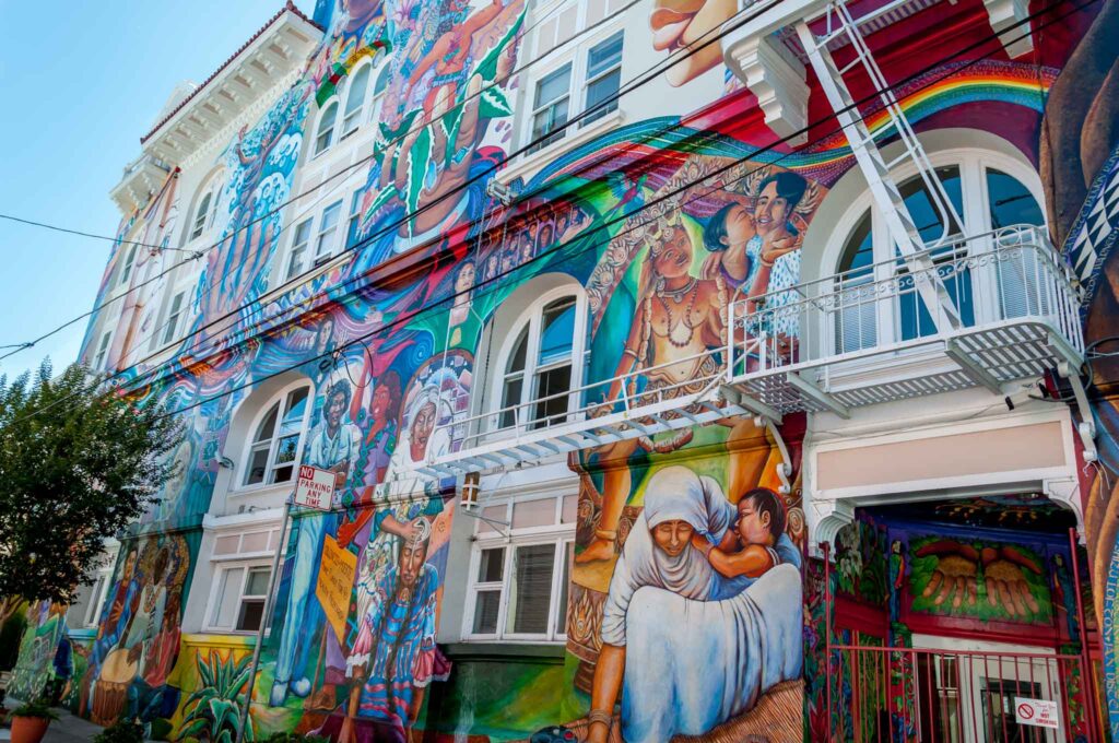Mission District: A Vibrant Tapestry of Culture and Cuisine