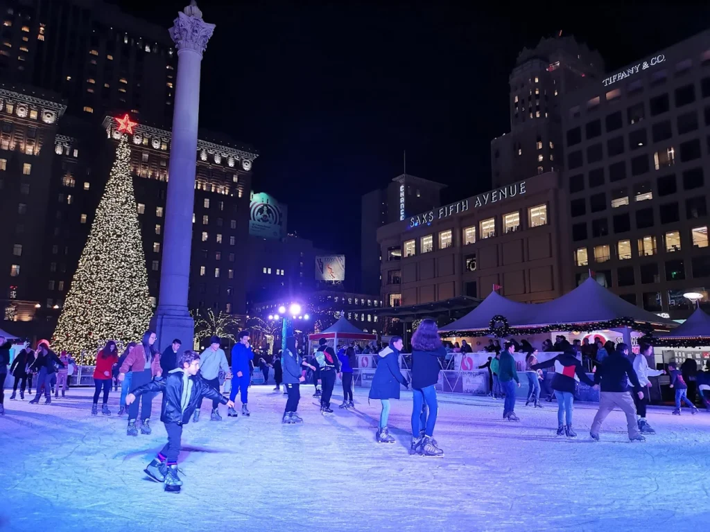 San Francisco Winter